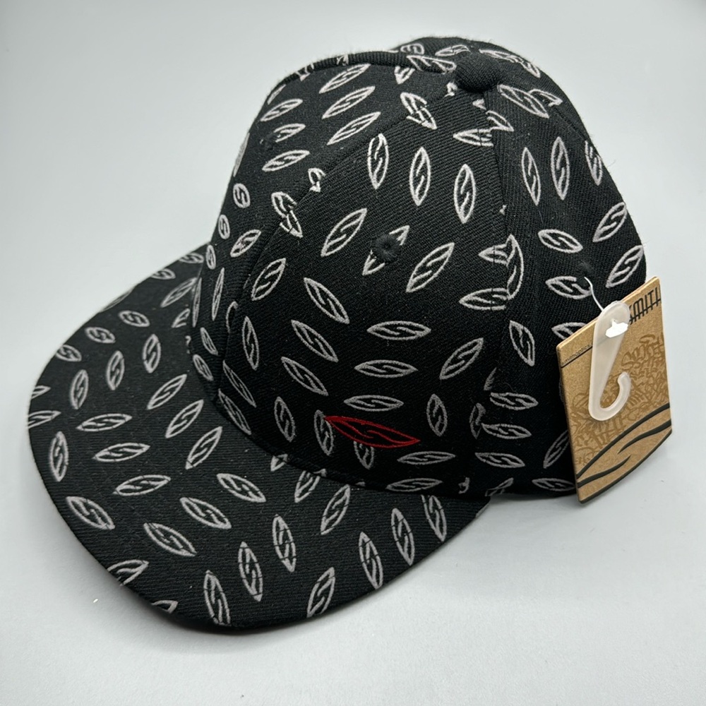 Rare Smith Ballcap - elastic band